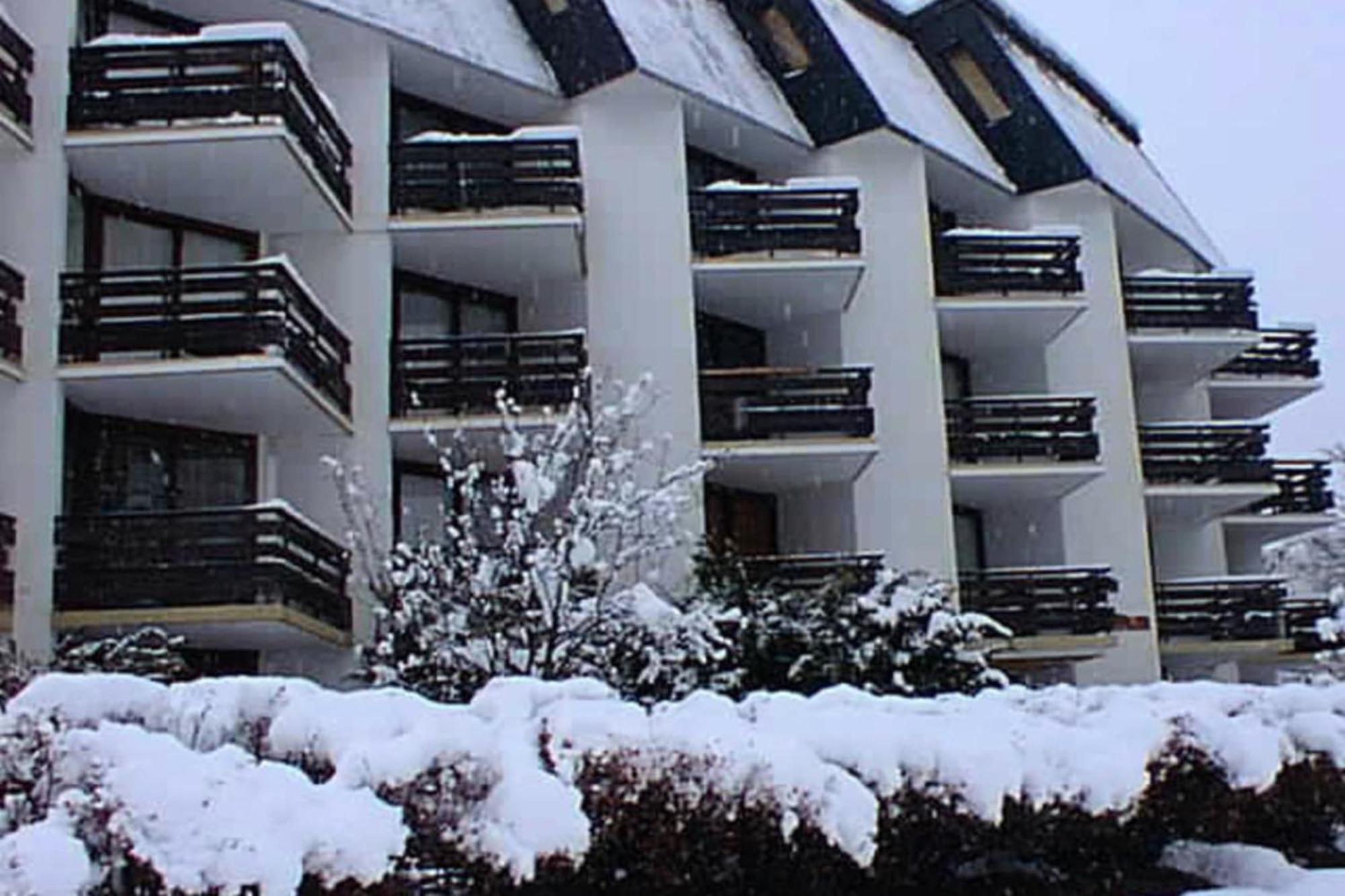 Apt Or Chalet Near The Slopes Saint Chaffrey Dış mekan fotoğraf
