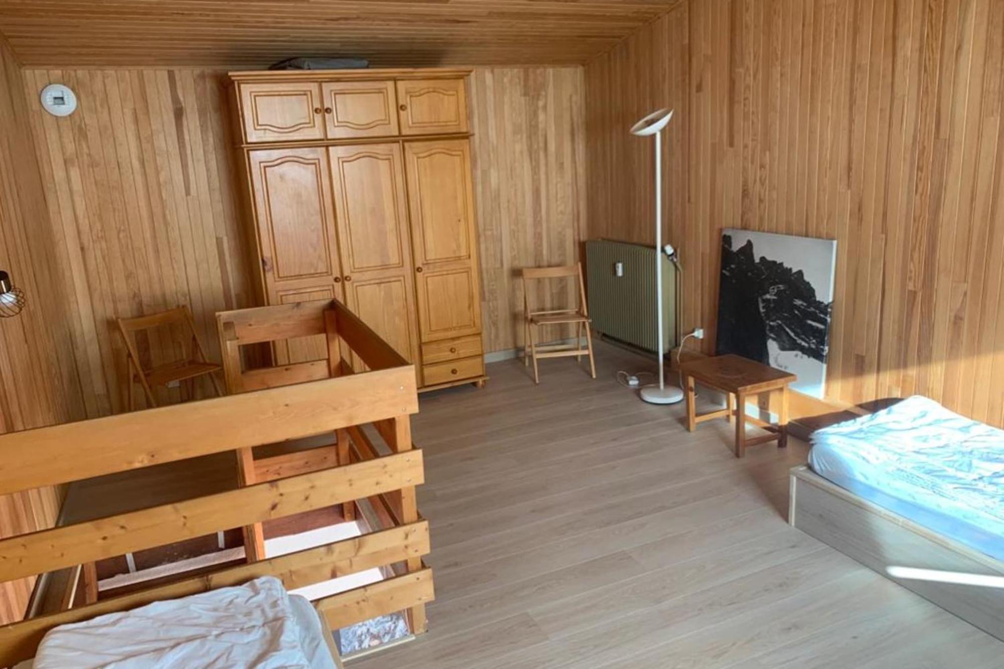 Apt Or Chalet Near The Slopes Saint Chaffrey Dış mekan fotoğraf
